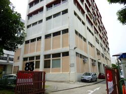 Genting Building (D13), Factory #526443531